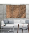 Nowoczesny obraz ścienny - Pantera leopard futro plamy wzór