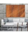 Obraz do salonu canvas - Pantera leopard futro plamy wzór