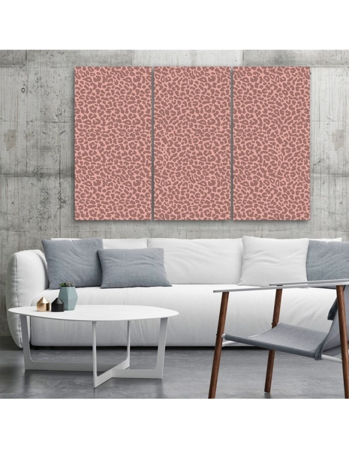 Nowoczesny obraz ścienny - Pantera leopard futro plamy wzór