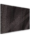 Obraz do salonu canvas - Pantera leopard futro plamy wzór