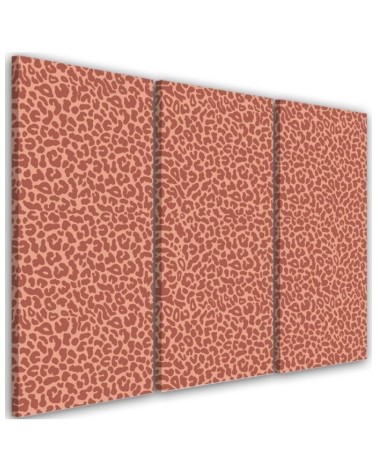 Pantera leopard futro plamy wzór - Obraz do salonu | FEEBY