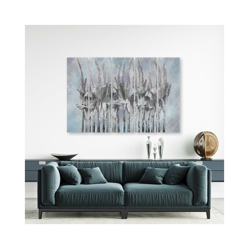 Bild auf Leinwand - Pflanzen Blumen Simnitło | Feeby