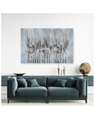 Bild auf Leinwand - Pflanzen Blumen Simnitło | Feeby