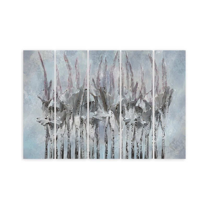 Bild auf Leinwand - Pflanzen Blumen Simnitło | Feeby