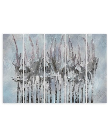 Bild auf Leinwand - Pflanzen Blumen Simnitło | Feeby