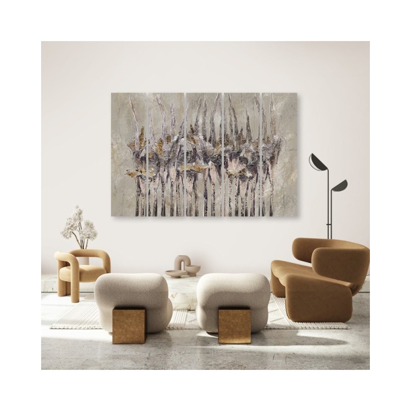 Leinwandbild - Pflanzen Blumen Simnitło | Feeby