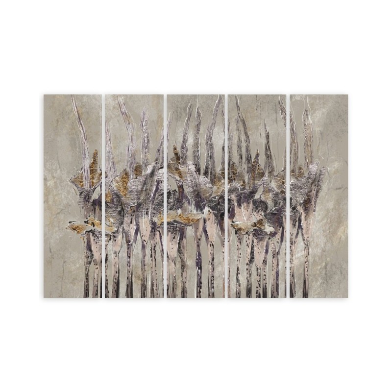 Leinwandbild - Pflanzen Blumen Simnitło | Feeby