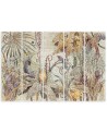 Modern wall painting - Jungles mosaic | FEEBY