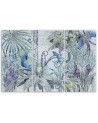 Picture on Canvas for the living room - Jungle mosaic | FEEBY