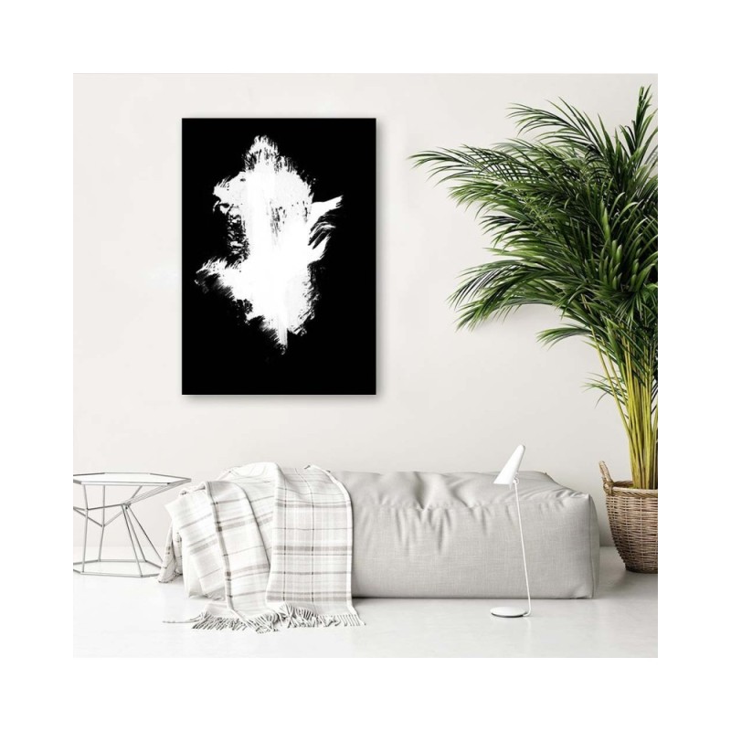 Leinwandbild - Farbkontrast | Feeby