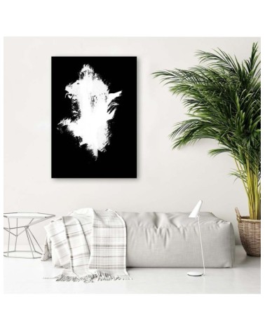 Leinwandbild - Farbkontrast | Feeby