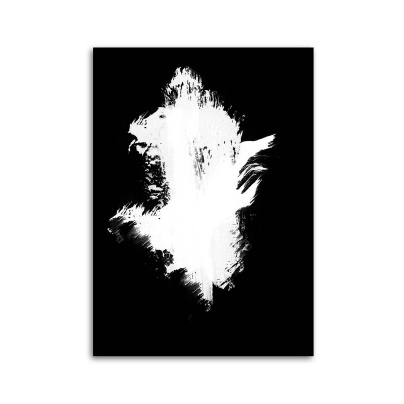 Leinwandbild - Farbkontrast | Feeby