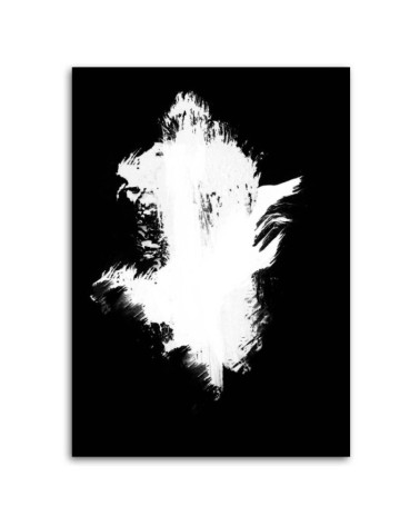 Leinwandbild - Farbkontrast | Feeby