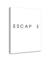 Escape Nowoczesny obraz do sypialni | FEEBY