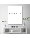 Escape Nowoczesny obraz do sypialni | FEEBY