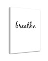 Breathe Nowoczesny obraz do sypialni | FEEBY