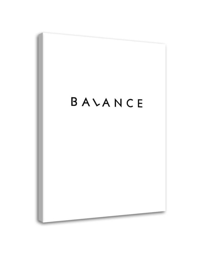 Balance Nowoczesny obraz do sypialni | FEEBY