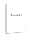 Balance Nowoczesny obraz do sypialni | FEEBY