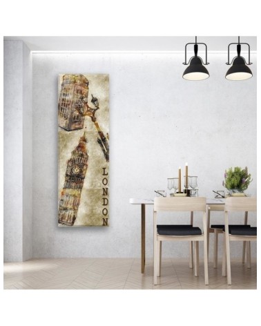 Modernes Wandbild - Big Ben London | Feeby