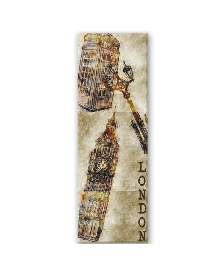 Obraz ścienny do salonu Big Ben w Londynie | FEEBY