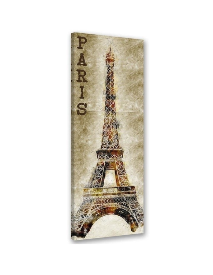 Wall decoration for bedroom Paris and the Eiffel Tower | FEEBY