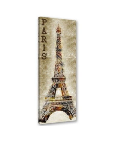 Wall decoration for bedroom Paris and the Eiffel Tower | FEEBY