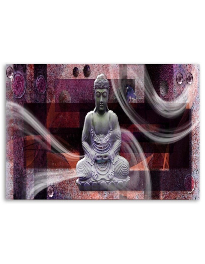 Obraz do łazienki Nowoczesny Budda | FEEBY