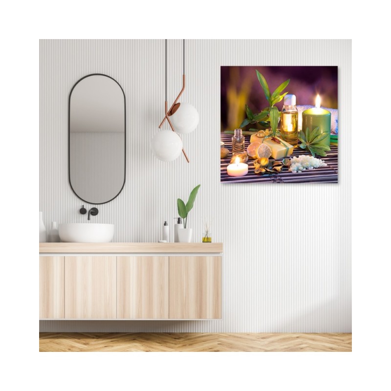 Leinwandbild - Abstraktionen - Farbe | Feeby