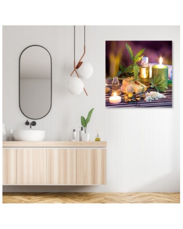 Leinwandbild - Abstraktionen - Farbe | Feeby