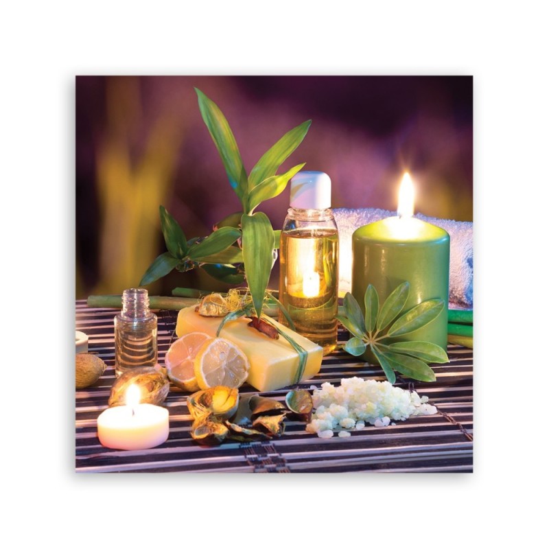 Leinwandbild - Abstraktionen - Farbe | Feeby