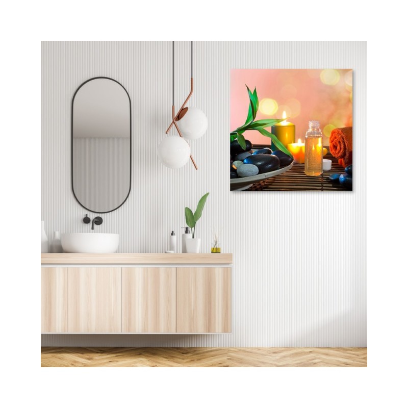 Bild auf Leinwand - Abstraktionen - Farbe | Feeby