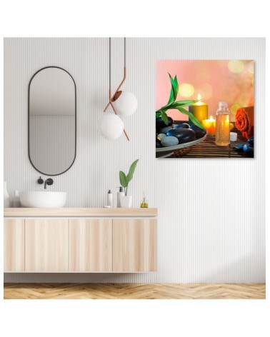 Bild auf Leinwand - Abstraktionen - Farbe | Feeby