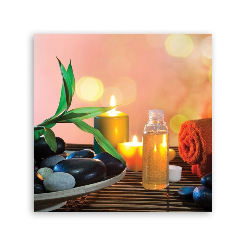 Bild auf Leinwand - Abstraktionen - Farbe | Feeby