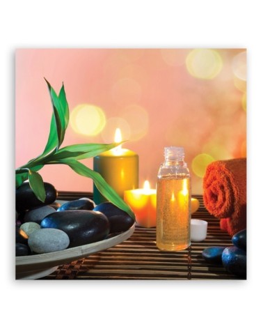 Bild auf Leinwand - Abstraktionen - Farbe | Feeby