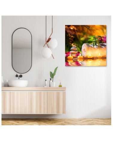 Leinwandbild - Abstraktionen - Farbe | Feeby