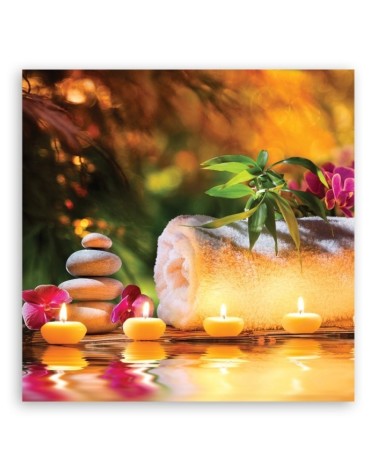 Leinwandbild - Abstraktionen - Farbe | Feeby