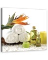 Dekoracja do łazienki Zen spa | FEEBY