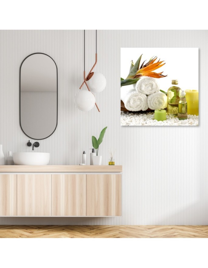 Dekoracja do łazienki Zen spa | FEEBY