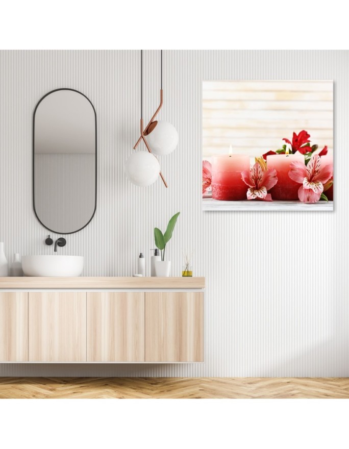 Dekoracja do łazienki Zen spa | FEEBY