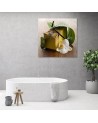Zen spa soap - Bathroom Canvas decoration | FEEBY