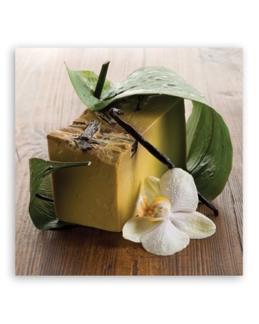 Bild auf Leinwand - Zen Spa Seife | Feeby