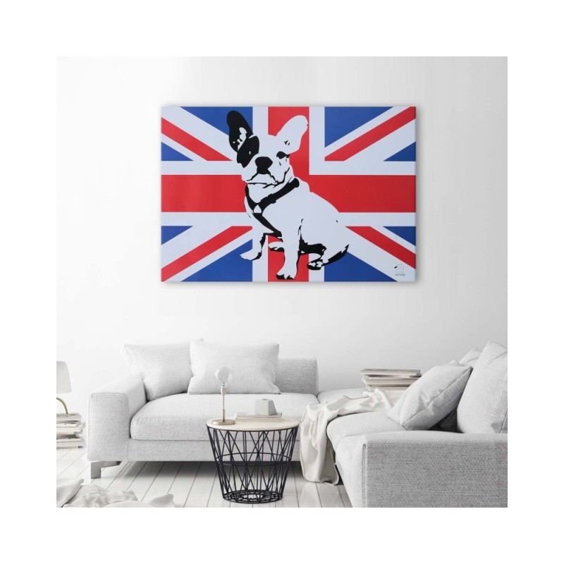 Bild - Bulldogge | Feeby