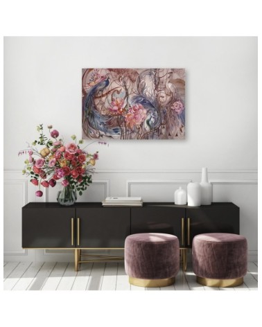 Bild auf Leinwand - Zauberpfote | Feeby