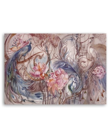 Bild auf Leinwand - Zauberpfote | Feeby