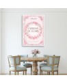 Obrazy dekoracyjne na płótnie - Kwiaty róże Shabby Chic