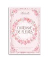 Obrazy dekoracyjne na płótnie - Kwiaty róże Shabby Chic