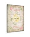 Obraz boho do salonu - Love Kwiaty Vintage