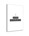 Obraz na ścianę - Napis Love yourself I FEEBY