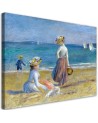 Obraz Auguste Renoir Na plaży | FEEBY