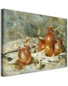 Obraz reprodukcja - Cebule - Auguste Renoir | FEEBY